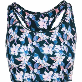 Dámská podprsenka Endurance Summer Print Sports Bra