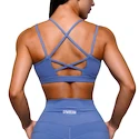 Dámská podprsenka GymBeam  FIT Sports Bra Steel Blue