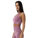 Dámská podprsenka GymBeam  FLO Sports Bra Violet