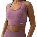 Dámská podprsenka GymBeam  FLO Sports Bra Violet