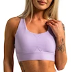 Dámská podprsenka GymBeam  Limitless Sports Bra Lavender  L