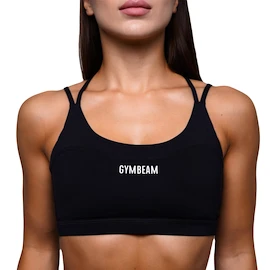 Dámská podprsenka GymBeam Sports Bra Black