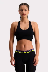 Dámská podprsenka Mons Royale  Stratos Merino Shift Bra XS