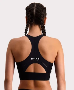 Dámská podprsenka Mons Royale  Stratos Merino Shift Sports Bra XS