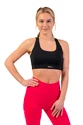 Dámská podprsenka Nebbia  Active Sports Bra with medium impact 413 black