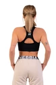 Dámská podprsenka Nebbia  Active Sports Bra with medium impact 413 black