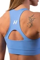 Dámská podprsenka Nebbia  Active Sports Bra with medium impact 413 light blue