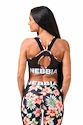 Dámská podprsenka Nebbia  Aloha Babe sports bra 551 black