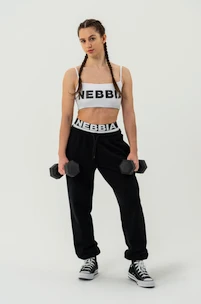 Dámská podprsenka Nebbia Barbell Therapy Back Check White