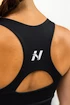 Dámská podprsenka Nebbia Elite Essentials Medium-Support Racerback Sports Bra AGILE black