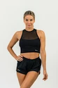 Dámská podprsenka Nebbia  FIT Activewear Padded Sports Bra black