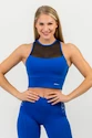 Dámská podprsenka Nebbia  FIT Activewear Padded Sports Bra blue S