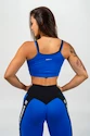 Dámská podprsenka Nebbia FLEX Double Layer Light-Support Sports Bra blue