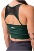 Dámská podprsenka Nebbia Hero Classic Hero sports bra dark green