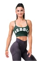 Dámská podprsenka Nebbia Hero Classic Hero sports bra dark green