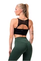 Dámská podprsenka Nebbia Hero Classic sports bra black