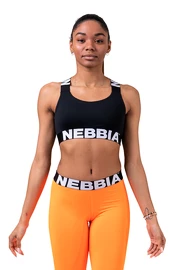 Dámská podprsenka Nebbia Hero Power Your iconic sports 535 black