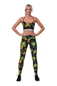 Dámská podprsenka Nebbia Ocean Selected Earth Powered sports bra 565 jungle green XS