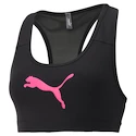 Dámská podprsenka Puma  Mid Impact 4Keeps Bra Black XS