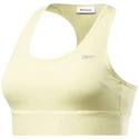 Dámská podprsenka Reebok  Bra yellow XS