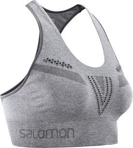 Dámská podprsenka Salomon  Move On Bra W Alloy XS