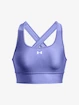 Dámská podprsenka Under Armour  Crossback Longline-BLU