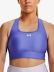 Dámská podprsenka Under Armour  Crossback Longline-BLU