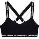 Dámská podprsenka Under Armour  Crossback Low black XS