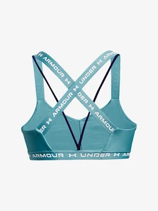 Dámská podprsenka Under Armour  Crossback Low -BLU