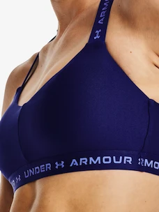 Dámská podprsenka Under Armour  Crossback Low -BLU XS