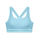 Dámská podprsenka Under Armour  Crossback Mid Bra-BLU S