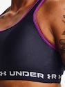 Dámská podprsenka Under Armour  Crossback Mid Bra-GRY