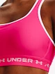 Dámská podprsenka Under Armour  Crossback Mid Bra-PNK