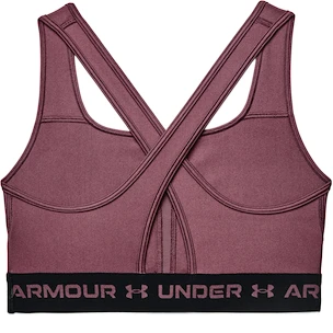 Dámská podprsenka Under Armour  Crossback Mid Bra-PPL