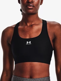 Dámská podprsenka Under Armour HG Mid Padless-BLK