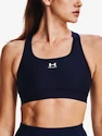 Dámská podprsenka Under Armour  HG Mid Padless-NVY XS