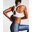 Dámská podprsenka Under Armour  High Crossback Bra white 32DD