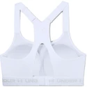 Dámská podprsenka Under Armour  High Crossback Bra white