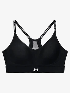 Dámská podprsenka Under Armour  Infinity Covered Low-BLK