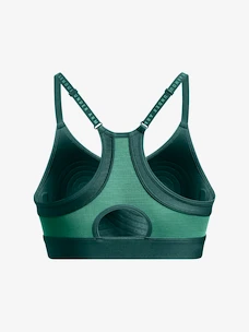 Dámská podprsenka Under Armour  Infinity Covered Low-GRN S