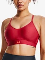 Dámská podprsenka Under Armour  Infinity Covered Low-RED