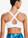 Dámská podprsenka Under Armour  Infinity High Bra-WHT