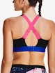 Dámská podprsenka Under Armour  Infinity High Harness Bra-BLK