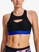 Dámská podprsenka Under Armour  Infinity High Harness Bra-BLK