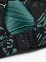 Dámská podprsenka Under Armour  Infinity High Print Bra-BLK