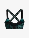 Dámská podprsenka Under Armour  Infinity High Print Bra-BLK