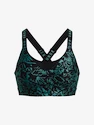 Dámská podprsenka Under Armour  Infinity High Print Bra-BLK