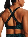 Dámská podprsenka Under Armour  Infinity High Print Bra-BLK