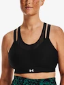 Dámská podprsenka Under Armour  Infinity Mesh Low-BLK XS