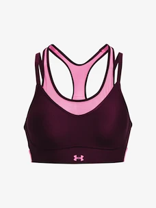 Dámská podprsenka Under Armour  Infinity Mesh Low-PPL